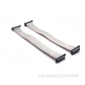 Conector de cable plano flexible 24P